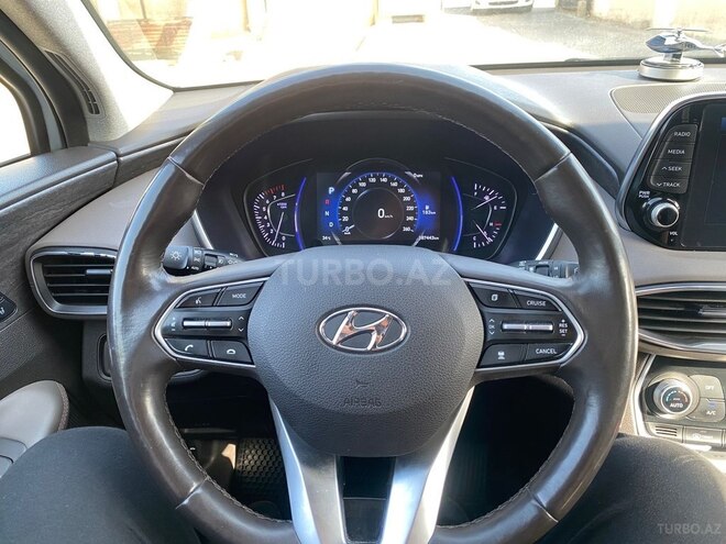 Hyundai Santa Fe 2019, 190,000 km - 2.0 l - Bakı