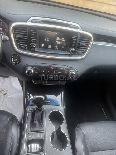 Kia Sorento 2017, 87,000 km - 2.0 l - Bakı
