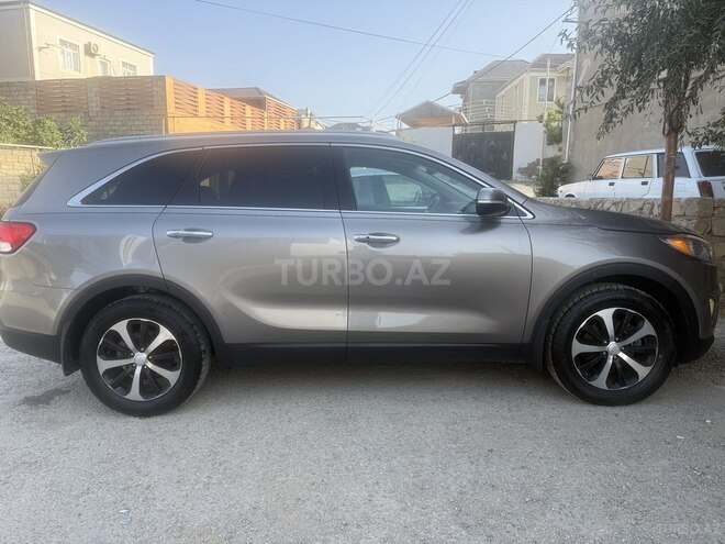 Kia Sorento 2017, 87,000 km - 2.0 l - Bakı