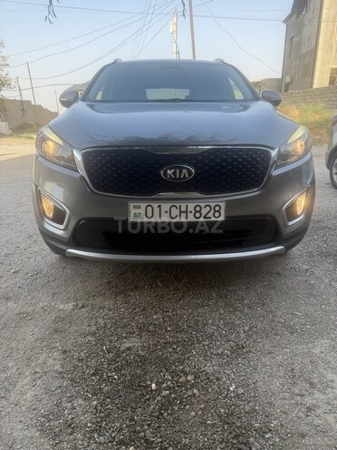 Kia Sorento 2017, 87,000 km - 2.0 l - Bakı