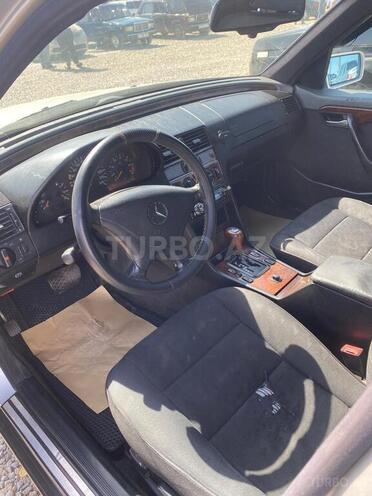 Mercedes C 230 1997, 356,850 km - 2.3 l - Gəncə