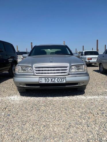 Mercedes C 230 1997, 356,850 km - 2.3 l - Gəncə