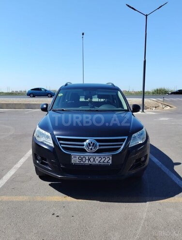 Volkswagen Tiguan 2010, 245,354 km - 2.0 l - Bakı