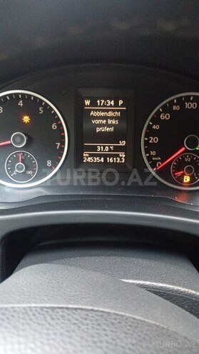 Volkswagen Tiguan 2010, 245,354 km - 2.0 l - Bakı