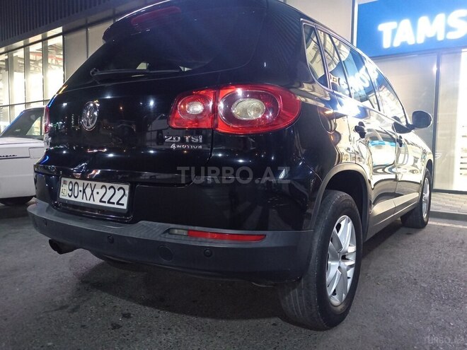 Volkswagen Tiguan 2010, 245,354 km - 2.0 l - Bakı