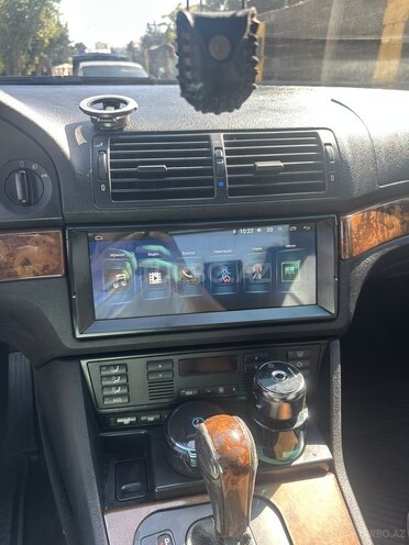 BMW 535 2001, 419,061 km - 3.5 l - Bakı