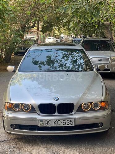BMW 535 2001, 419,061 km - 3.5 l - Bakı