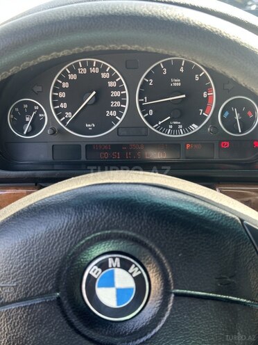 BMW 535 2001, 419,061 km - 3.5 l - Bakı
