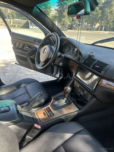 BMW 535 2001, 419,061 km - 3.5 l - Bakı