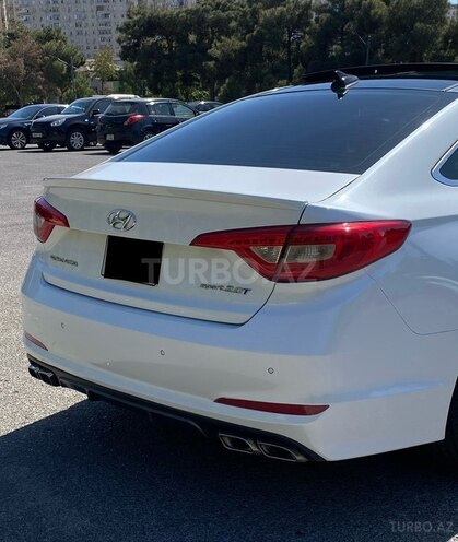 Hyundai Sonata 2014, 177,000 km - 2.0 l - Bakı