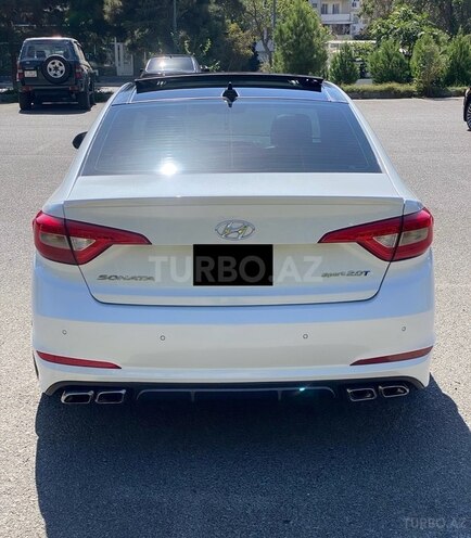 Hyundai Sonata 2014, 177,000 km - 2.0 l - Bakı