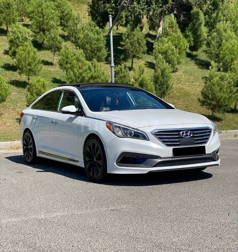 Hyundai Sonata 2014, 177,000 km - 2.0 l - Bakı