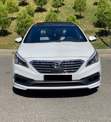 Hyundai Sonata 2014, 177,000 km - 2.0 l - Bakı