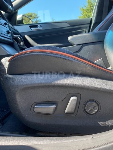 Hyundai Sonata 2014, 177,000 km - 2.0 l - Bakı