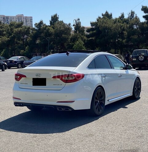 Hyundai Sonata 2014, 177,000 km - 2.0 l - Bakı
