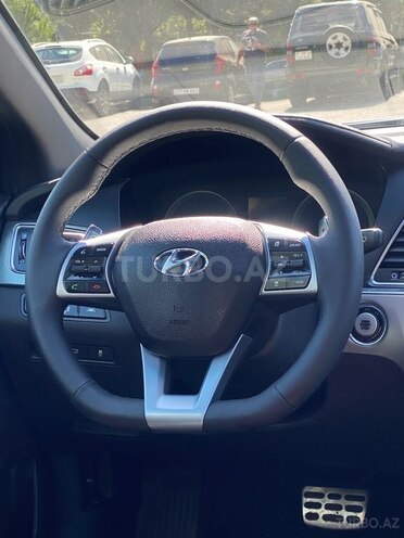 Hyundai Sonata 2014, 177,000 km - 2.0 l - Bakı