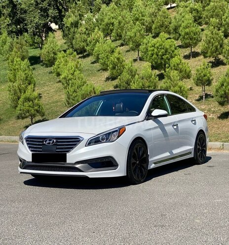 Hyundai Sonata 2014, 177,000 km - 2.0 l - Bakı