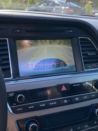 Hyundai Sonata 2014, 177,000 km - 2.0 l - Bakı
