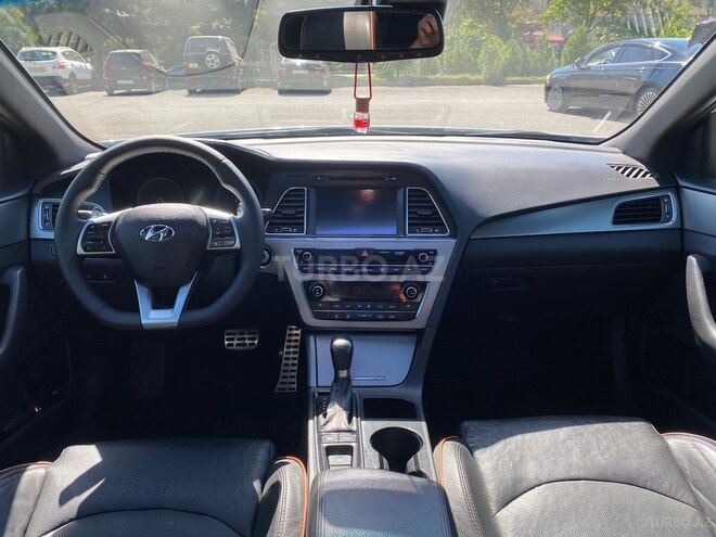 Hyundai Sonata 2014, 177,000 km - 2.0 l - Bakı