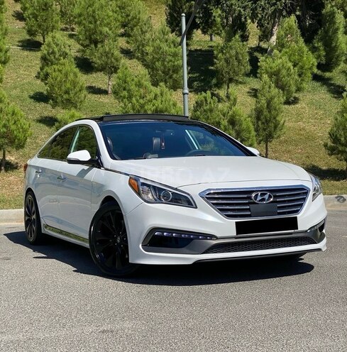 Hyundai Sonata 2014, 177,000 km - 2.0 l - Bakı