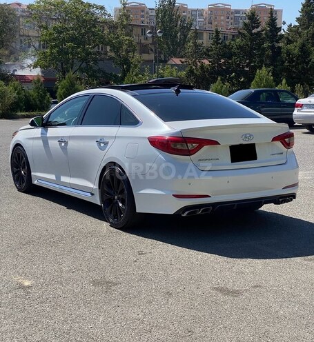 Hyundai Sonata 2014, 177,000 km - 2.0 l - Bakı