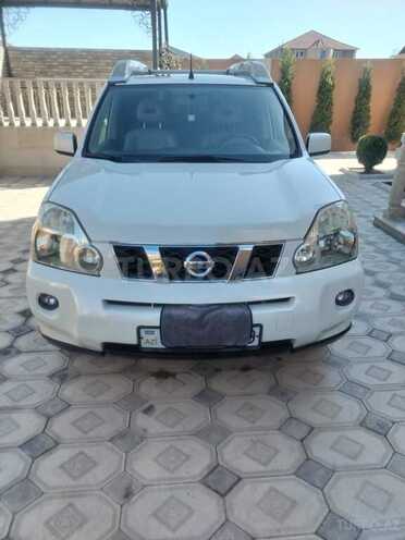 Nissan X-Trail 2009, 220,664 km - 2.5 л - Bakı