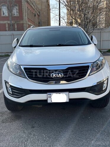 Kia Sportage 2012, 136,000 km - 2.0 l - Bakı
