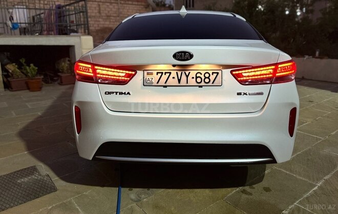 Kia Optima 2017, 173,809 km - 2.0 l - Bakı