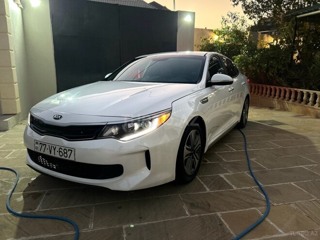 Kia Optima 2017, 173,809 km - 2.0 l - Bakı