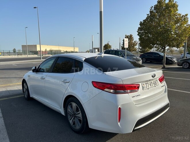 Kia Optima 2017, 173,809 km - 2.0 l - Bakı