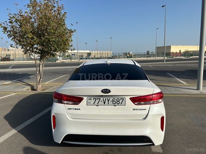 Kia Optima 2017, 173,809 km - 2.0 l - Bakı
