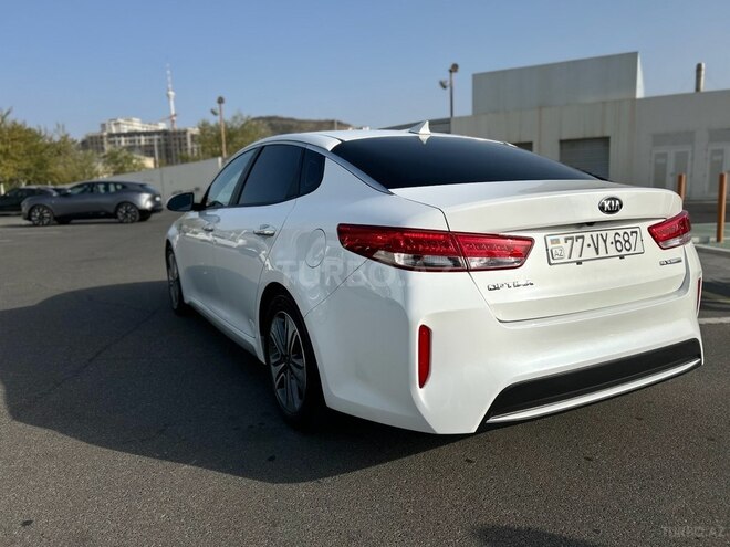 Kia Optima 2017, 173,809 km - 2.0 l - Bakı