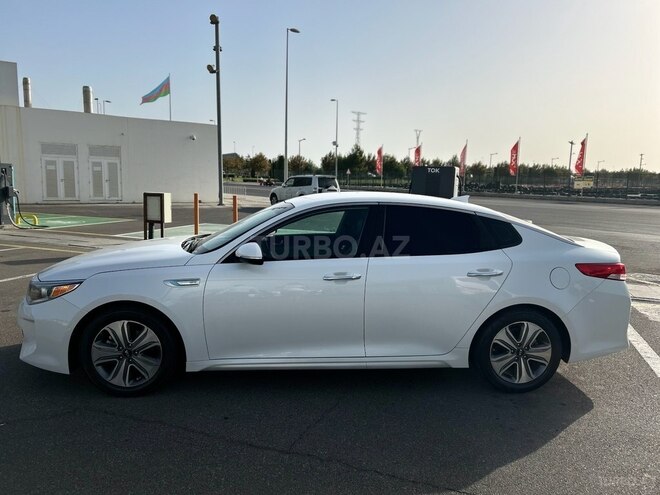 Kia Optima 2017, 173,809 km - 2.0 l - Bakı