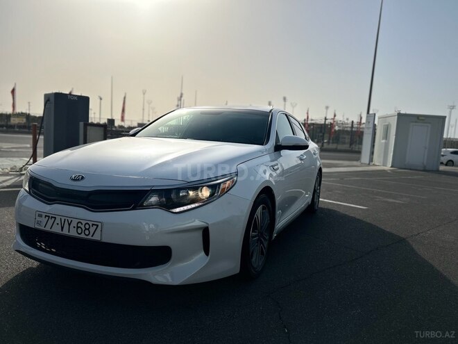Kia Optima 2017, 173,809 km - 2.0 l - Bakı
