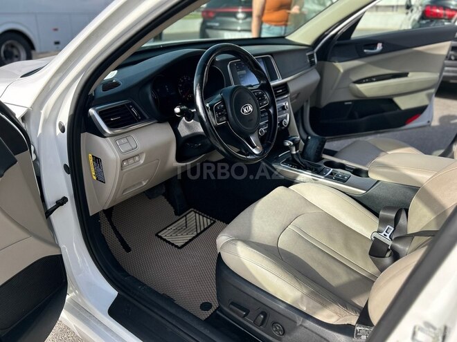 Kia Optima 2017, 173,809 km - 2.0 l - Bakı