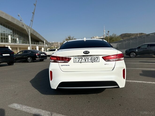 Kia Optima 2017, 173,809 km - 2.0 l - Bakı