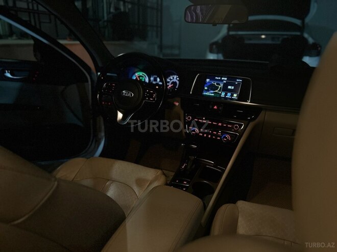 Kia Optima 2017, 173,809 km - 2.0 l - Bakı