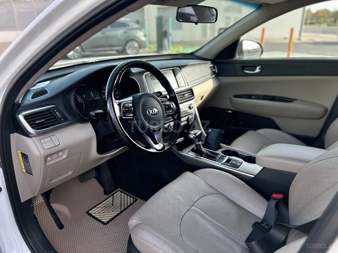 Kia Optima 2017, 173,809 km - 2.0 l - Bakı