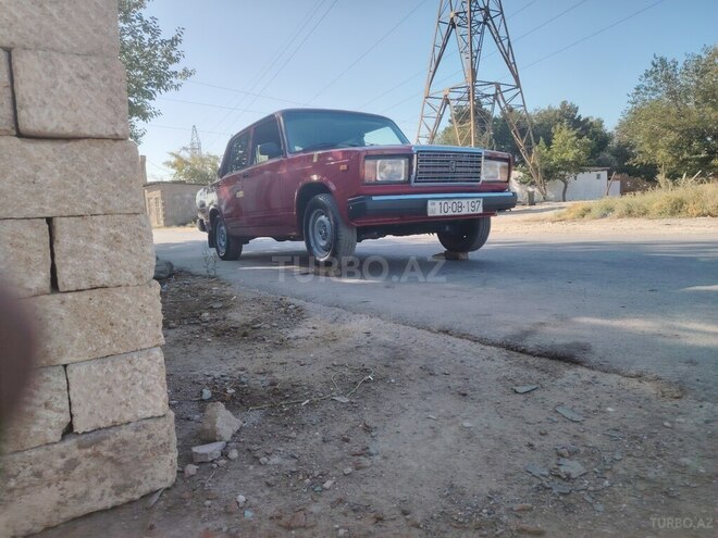 LADA (VAZ) 2107 2005, 45,236 km - 1.6 л - Sumqayıt