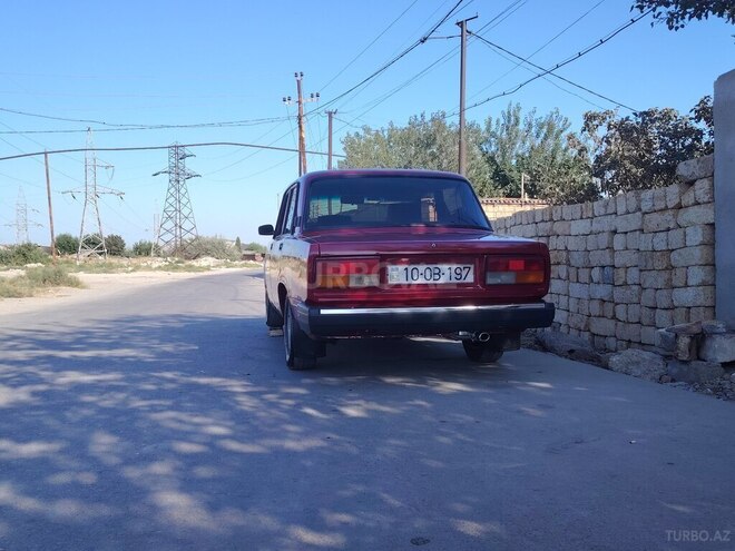 LADA (VAZ) 2107 2005, 45,236 km - 1.6 л - Sumqayıt