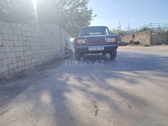 LADA (VAZ) 2107 2005, 45,236 km - 1.6 л - Sumqayıt