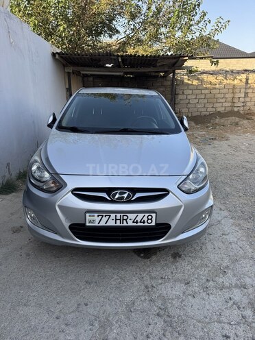 Hyundai Accent 2013, 290,000 km - 1.6 l - Bakı