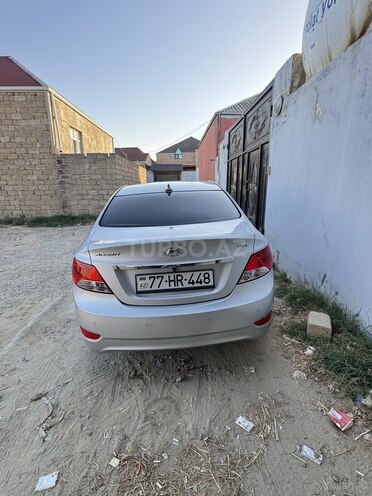 Hyundai Accent 2013, 290,000 km - 1.6 l - Bakı