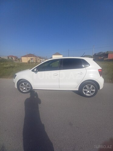 Volkswagen Polo 2011, 200,000 km - 1.4 l - Bakı