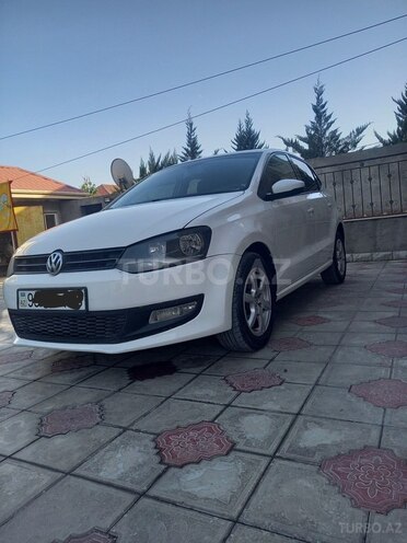Volkswagen Polo 2011, 200,000 km - 1.4 l - Bakı