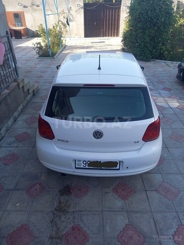Volkswagen Polo 2011, 200,000 km - 1.4 l - Bakı