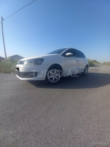 Volkswagen Polo 2011, 200,000 km - 1.4 l - Bakı