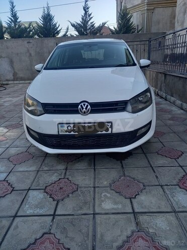 Volkswagen Polo 2011, 200,000 km - 1.4 l - Bakı