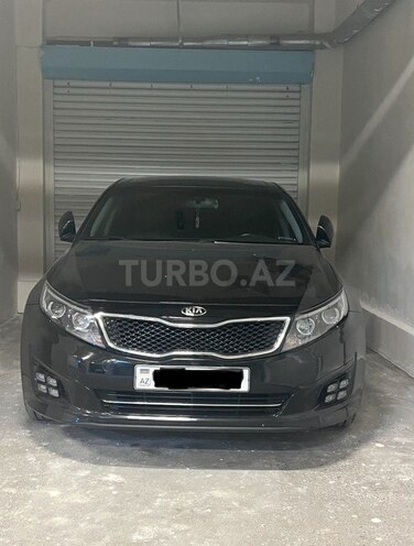 Kia Optima 2014, 203,000 km - 2.0 l - Bakı