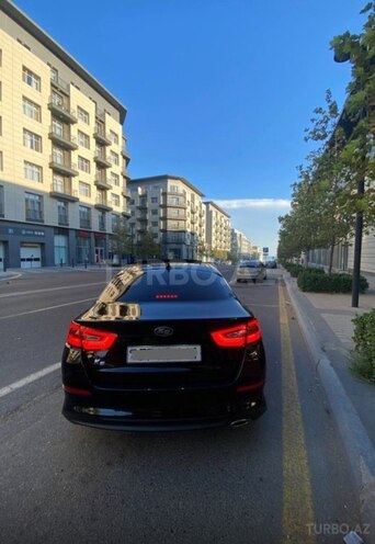 Kia Optima 2014, 203,000 km - 2.0 l - Bakı